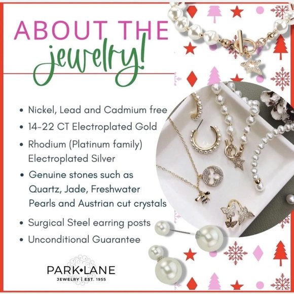 Park Lane Vintage Rose Impression Necklace - BNIB - Picture 3 of 3